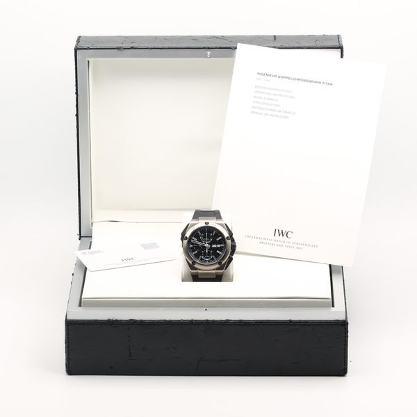 IWC Ingenieur IW376501